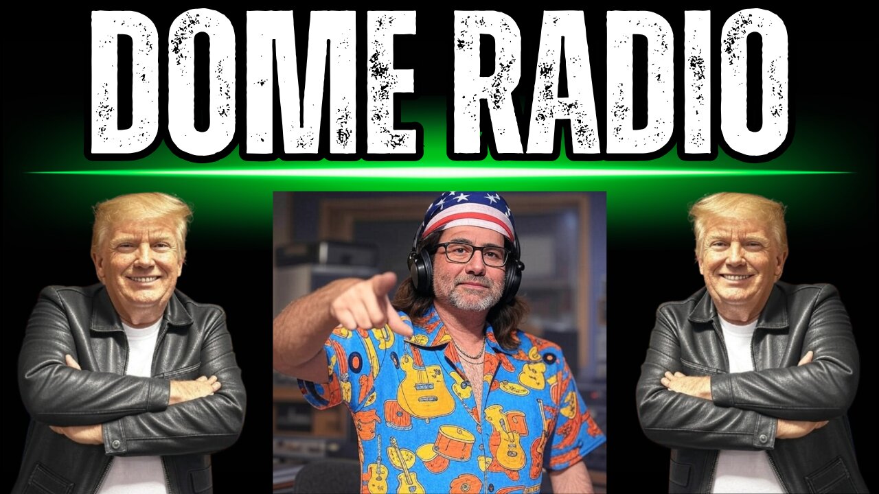 Dome Radio: All Request Wednesday Night