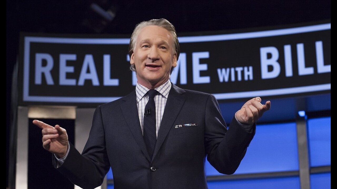 Bill Maher, Charlie Kirk Label Democrats 'Ridiculous', Embracing Losing Issue, Men In Women’s Sports