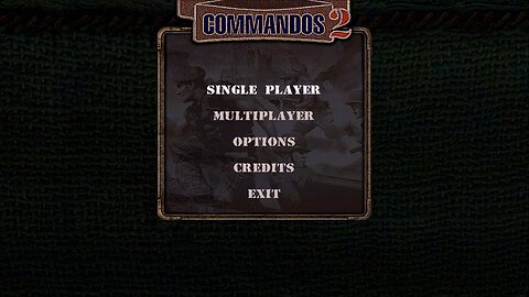Commandos 2: Men of Courage (2001) [PC] Full Game