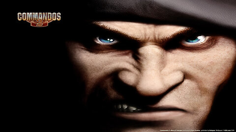 Commandos 2: Men of Courage (2001) [PC] Full Game