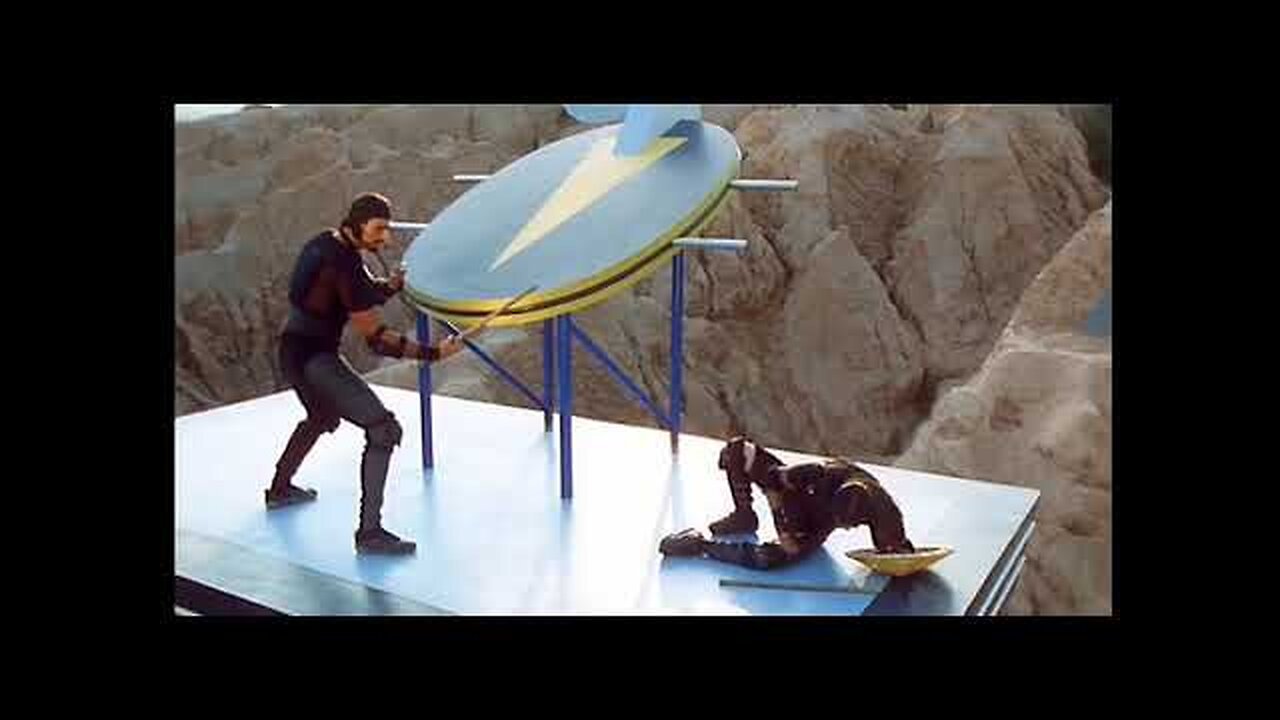 Paul Rapovski vs Wei Tung/Ian Maxfield vs Takashi Shinen