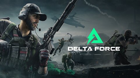 Delta Force: COME AND BS WITH ME!