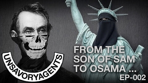 NYC: FROM THE SON OF SAM TO OSAMA