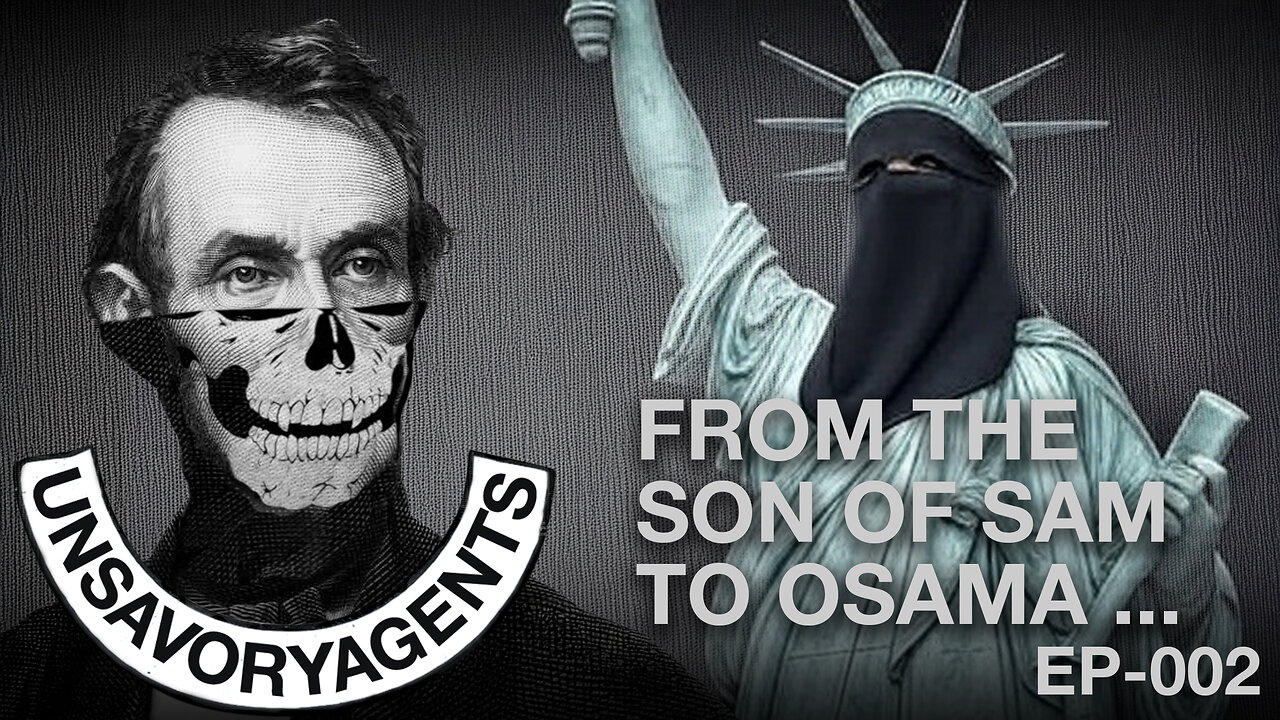 NYC: FROM THE SON OF SAM TO OSAMA