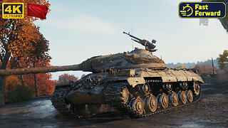 IS-3 - Redshire - World of Tanks - WoT - FastForward