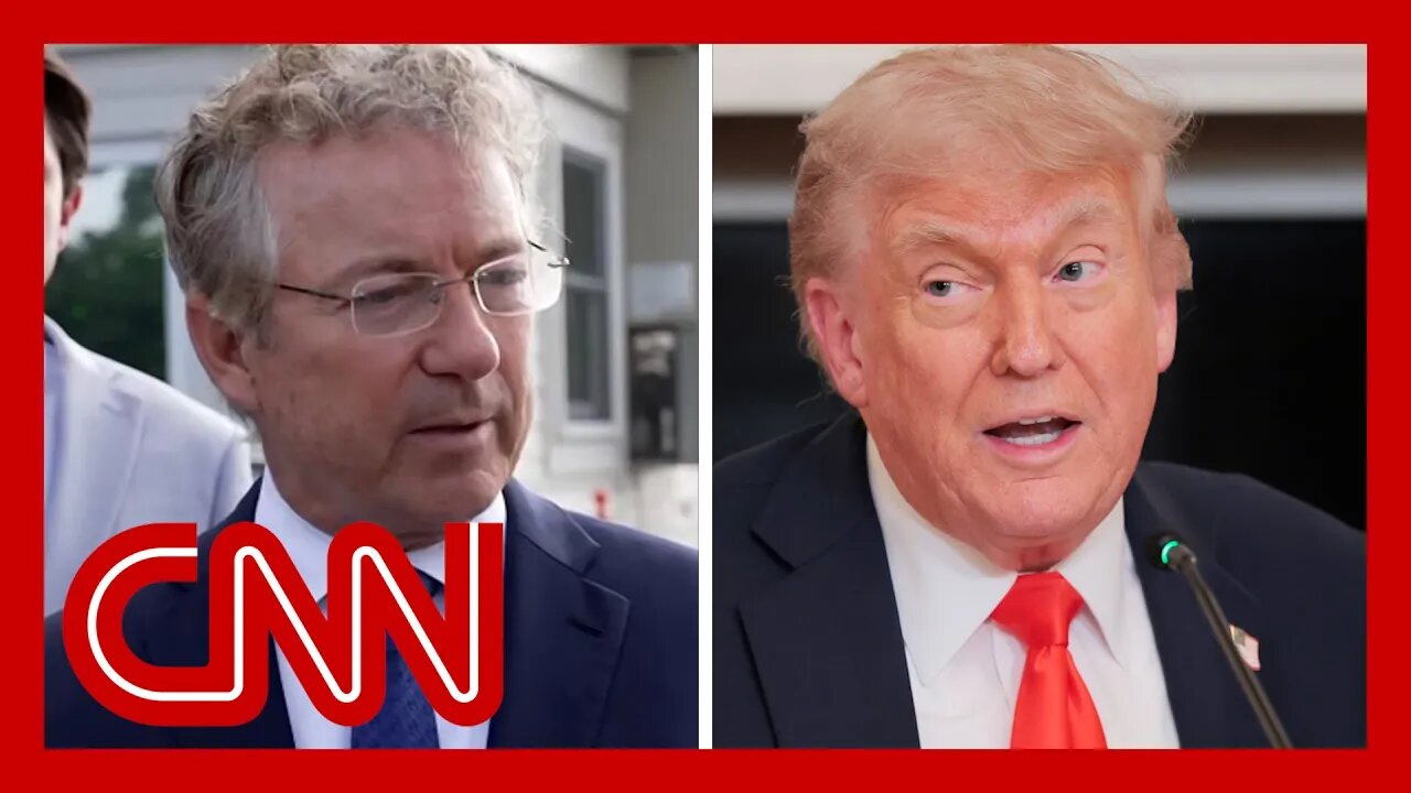 GOP senator said he_s lost _a lot of respect_ for Trump after rescinded invitation