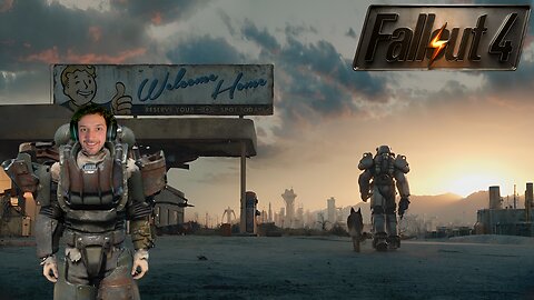 🔴LIVE - FALLOUT 4 - 2025 PLAYTHROUGH PT. 3 (PC)