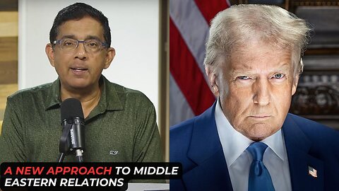 Trump's Brilliant New Approach To Middle Eastern Relations