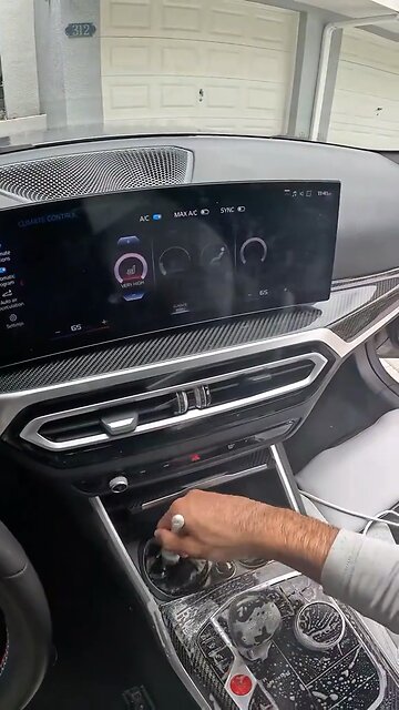 Detailing an OF models car!