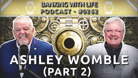 The Gold After the Cameras Cut (Part 2) - Ashley Womble - (BWL POD #0262)