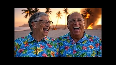 THE PLAN TO ENSLAVE ALL OF HUMANITY IS HERE! HAWAII ISSUES A CARBON FOOTPRINT TAX FOR ALL TOURISTS!