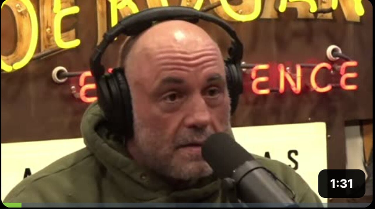 "Joe Rogan Defends Trump Following Two Assassination Attempts"