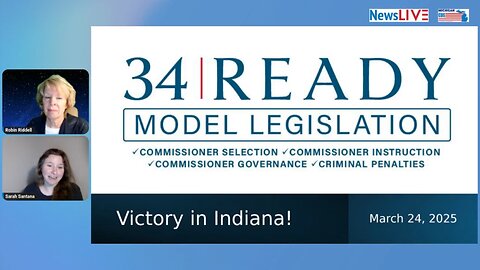 34Ready Victory in Indiana