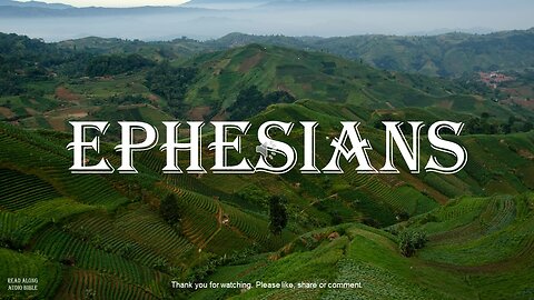 Ephesians