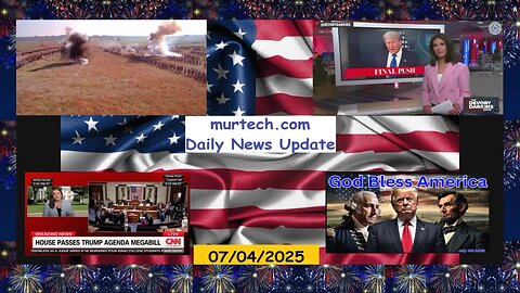 EP1613 | Benny Johnson: ICE Funded, Devory Darkins: PANIC, Doug In Exile: Johnson ENDS, Wendy Bell