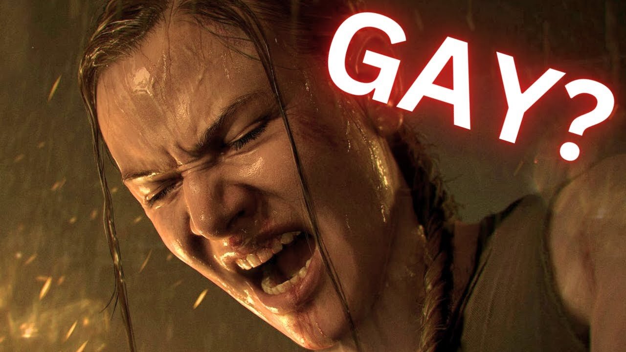 Are Gamers Gay?