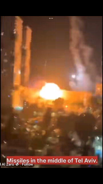 Iron Dome cannot stop these kind of missiles, they fooled the people of Israel, believe it can.