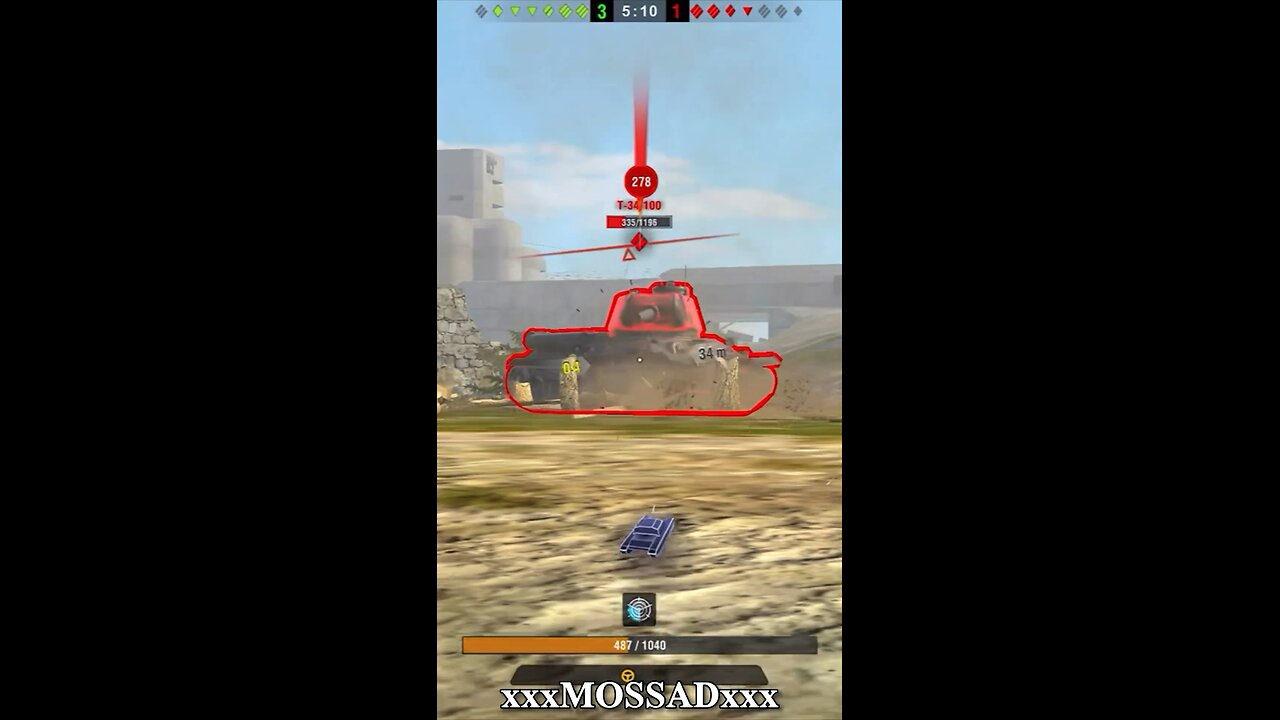 T-34-2G FT Ace Mastery on Naval Frontier