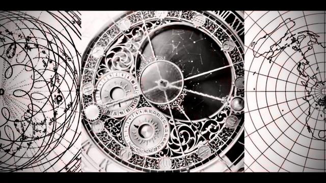 The Antikythera Mechanism - Flat Earth