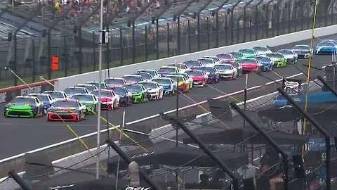 NASCAR Cup Series Brickyard 400 At Indianapolis Motor Speedway (7/27/2025)
