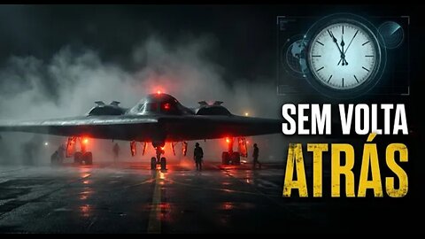 ALERTA MÁXIMO: TRUMP FALA DURO, MOVE FORÇAS E A ESCALADA COMEÇA