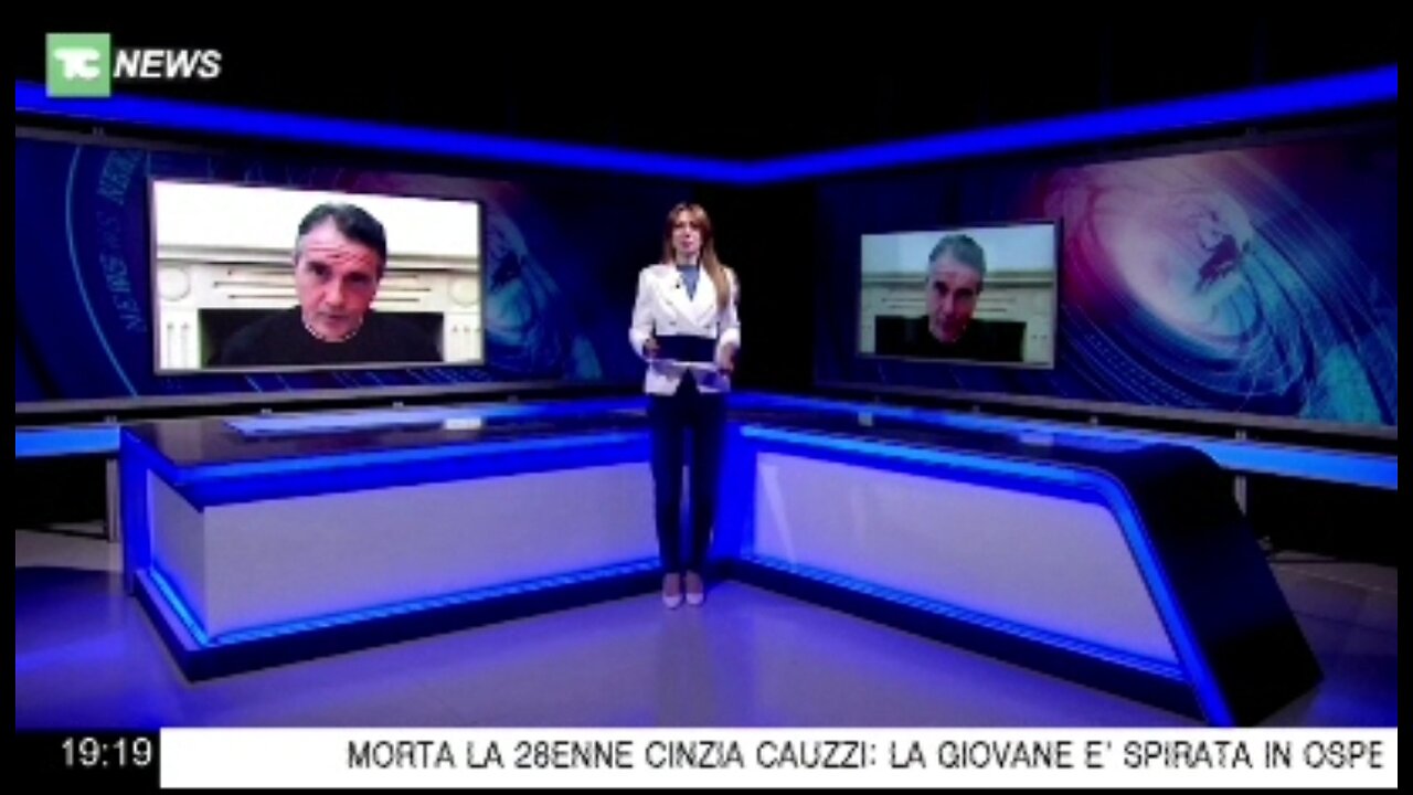 TG TELECOLOR - FALSA EMERGENZA CLIMATICA: "LA TRUFFA SUL CLIMA È FINITA: UNO STUDIO SCIENTIFICO HA CONFUTATO LA NARRAZIONE ALLARMISTICA"