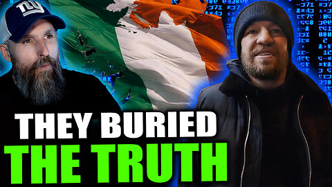 Conor McGregor Helping Dublin's Homeless | Media Blackout