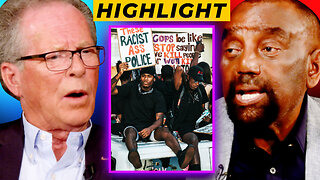 “What’s Wrong With The Blacks?” - Jesse Lee Peterson & Flindt Andersen (Highlight)