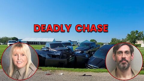The Deadly Escape: She Killed for Love