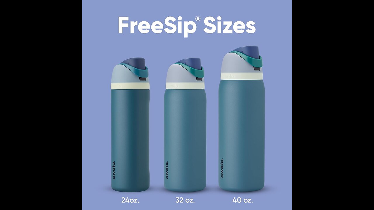 Owala FreeSip