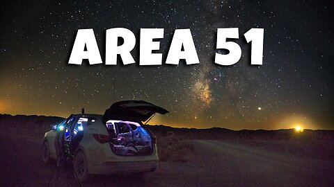 UFO Sky Watching 🔭 AREA 51 with Infrared Night Vision