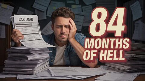 The Truth About 84-Month Car Loans: Smart Move or Financial Trap?