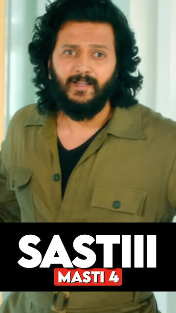 "Masti 4 Review: Bollywood’s BIGGEST Disaster?"