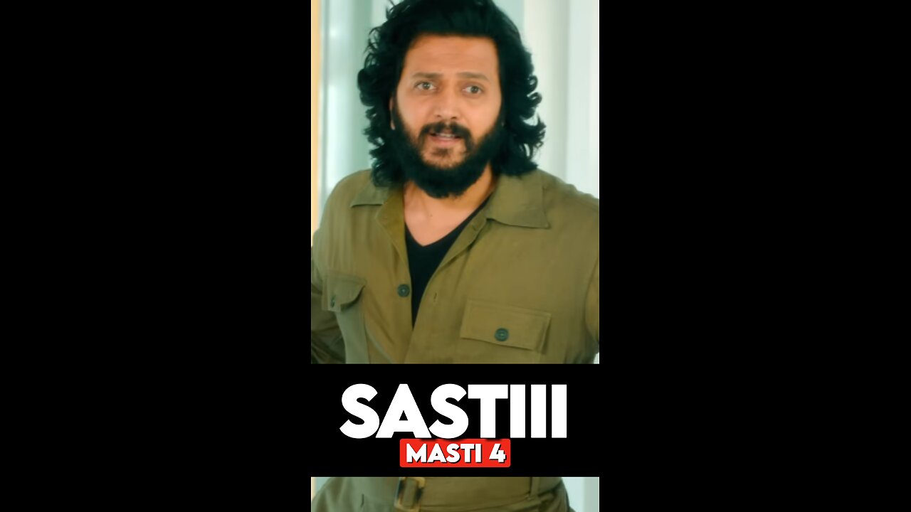 "Masti 4 Review: Bollywood’s BIGGEST Disaster?"