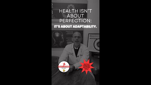 Your body is built to handle stress—but only if it can adapt.