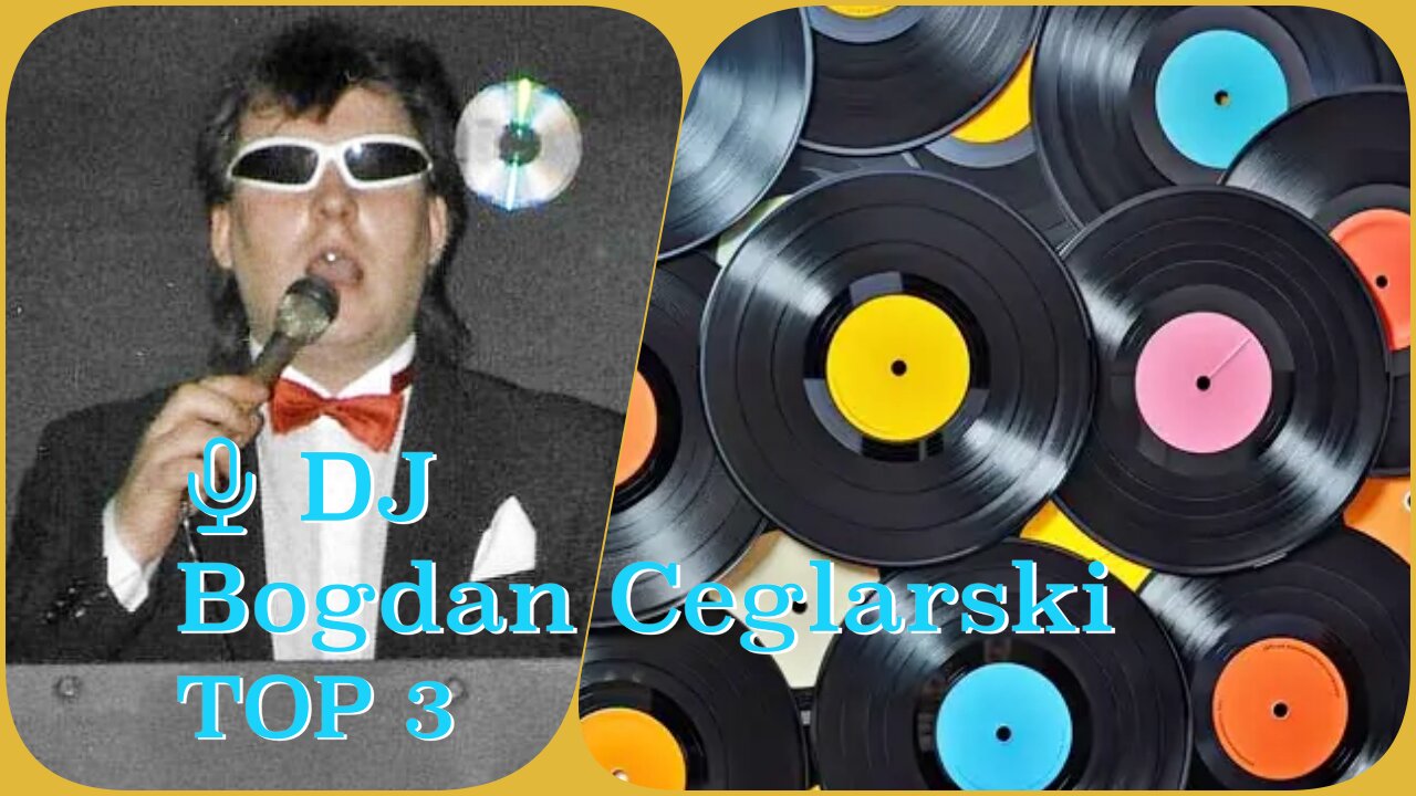 🎤 All Szczecin DJ’s 💿 TOP 3