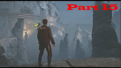 They Took Zee! Star Wars Jedi Survivor part 15