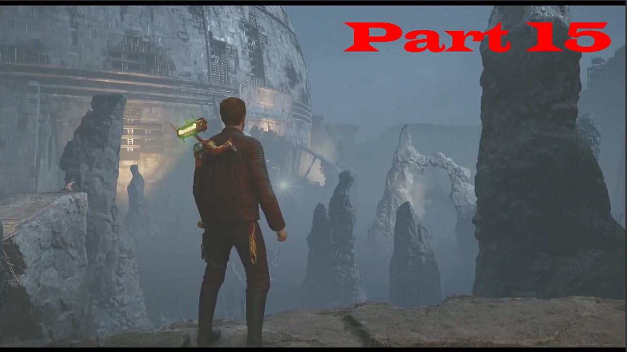 They Took Zee! Star Wars Jedi Survivor part 15