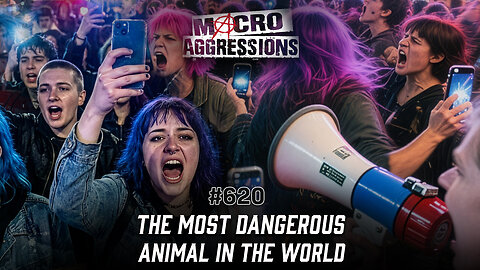 #620: The Most Dangerous Animal in the World