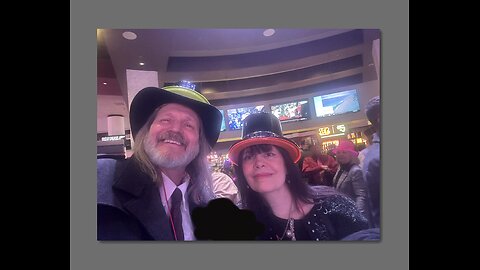 NEW YEAR'S EVE 2025 ~ Michael & Elizabeth