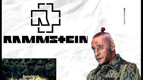 Rammstein - Deutschland Bass Cover (Tabs)