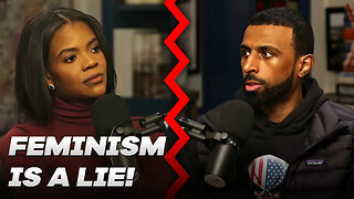 Candace Owens Exposes Feminist Brainwashing!