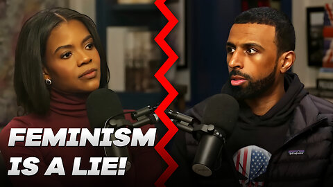 Candace Owens Exposes Feminist Brainwashing!