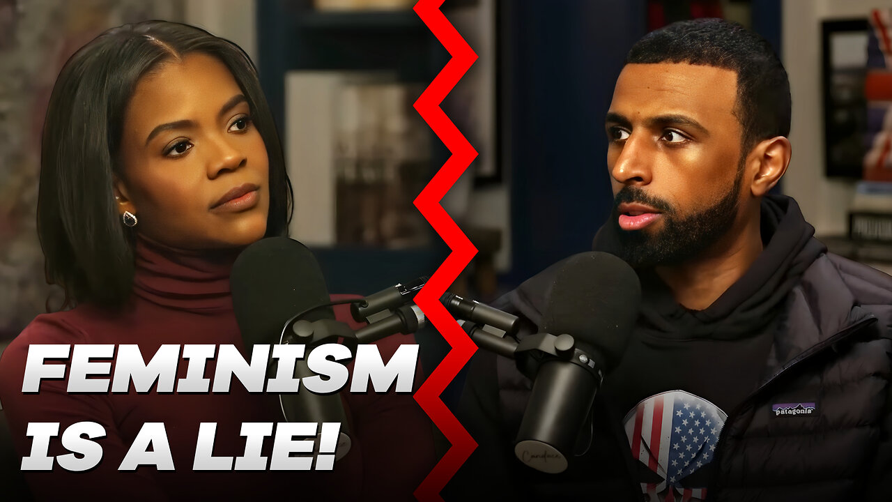 Candace Owens Exposes Feminist Brainwashing!