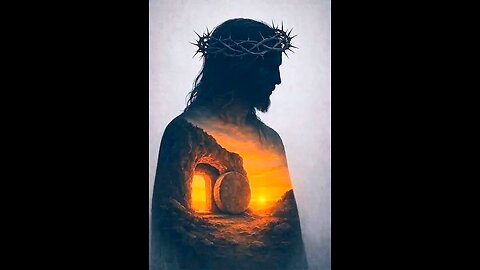Jesus: The Resurrection Triumphs ✨ #Jesus #Resurrection #Faith #Hope
