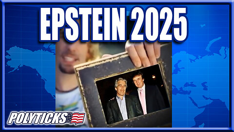 Is the Bi-Partisan Epstein Scandal a DISTRACTION in 2025?