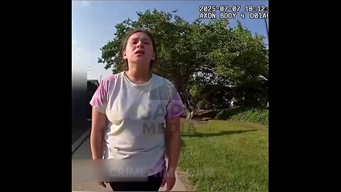 Rate This Woman’s Responsibility #cops #police #bodycam #foryoupage #fyp #japd