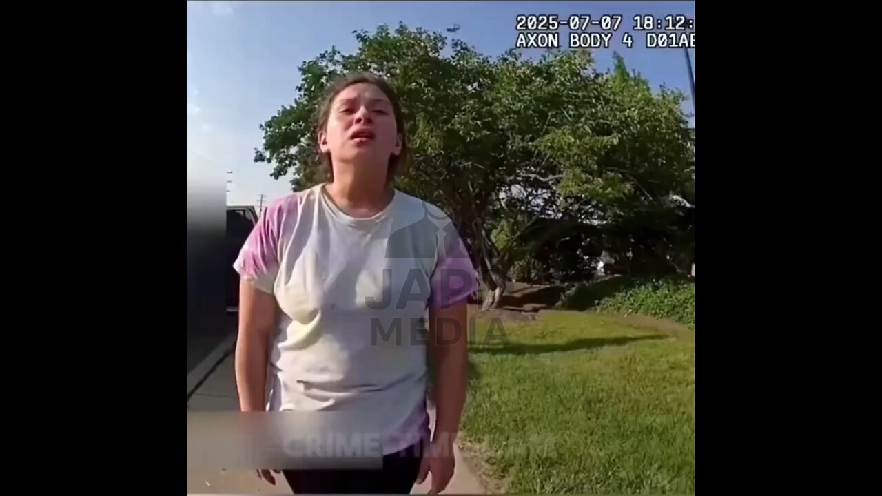 Rate This Woman’s Responsibility #cops #police #bodycam #foryoupage #fyp #japd