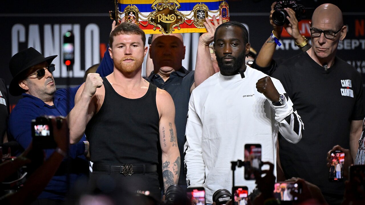 Alvarez vs. Crawford