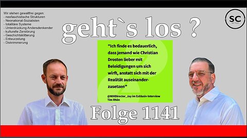 geht`s los ? Folge 1141